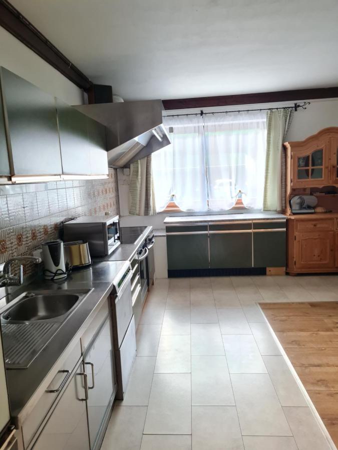 Gaestehaus Gamsblick Werfenweng Luaran gambar