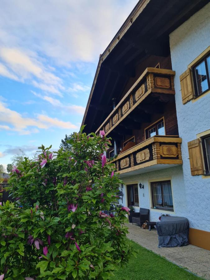 Gaestehaus Gamsblick Werfenweng Luaran gambar