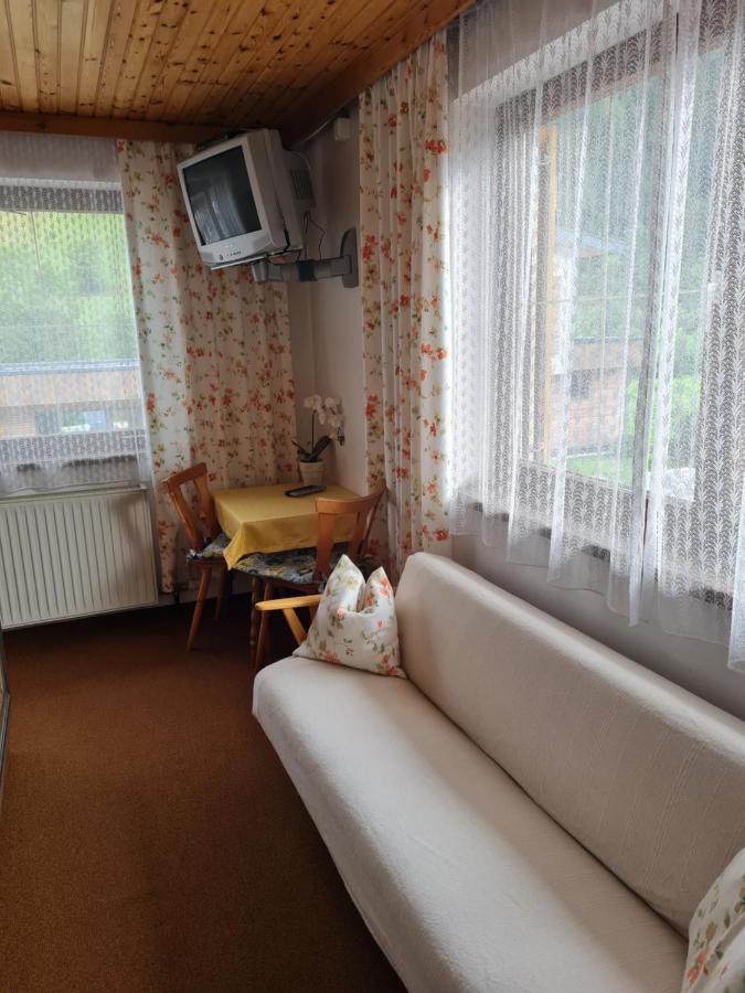 Gaestehaus Gamsblick Werfenweng Luaran gambar
