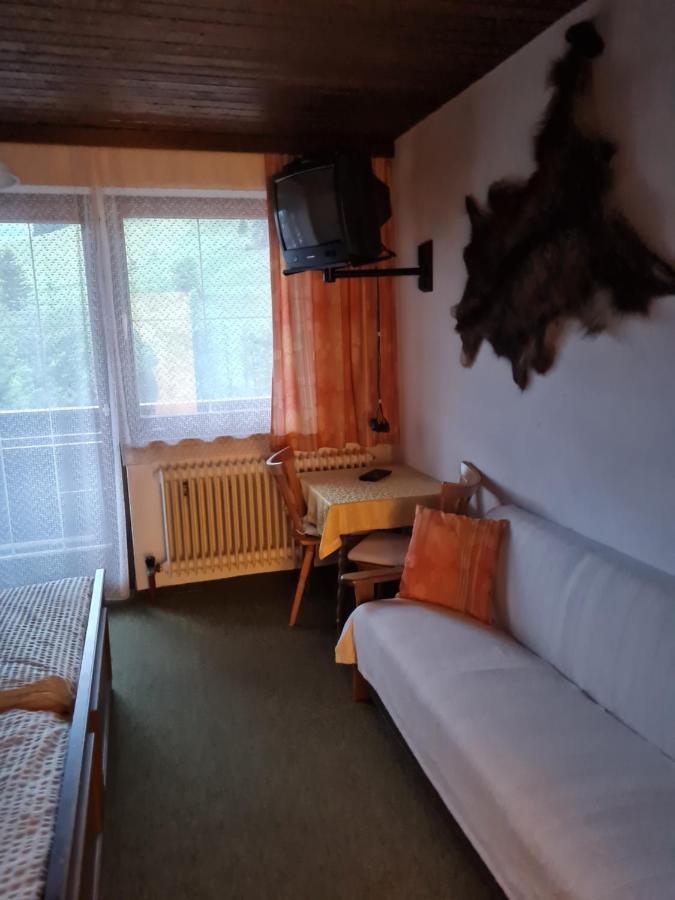 Gaestehaus Gamsblick Werfenweng Luaran gambar