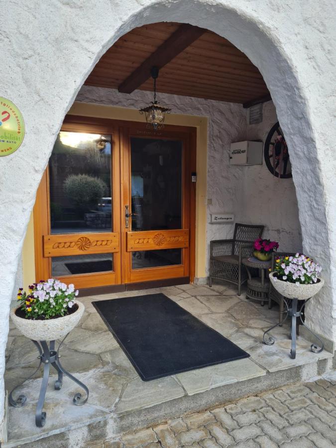 Gaestehaus Gamsblick Werfenweng Luaran gambar